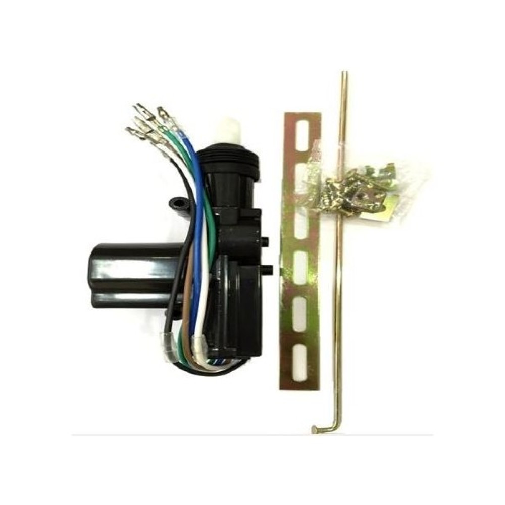 ROCK-008022 - Kapı Kilit Merkezi Motoru 5 Kablolu Universal - Siyah Oto Boyaları Fiyatı