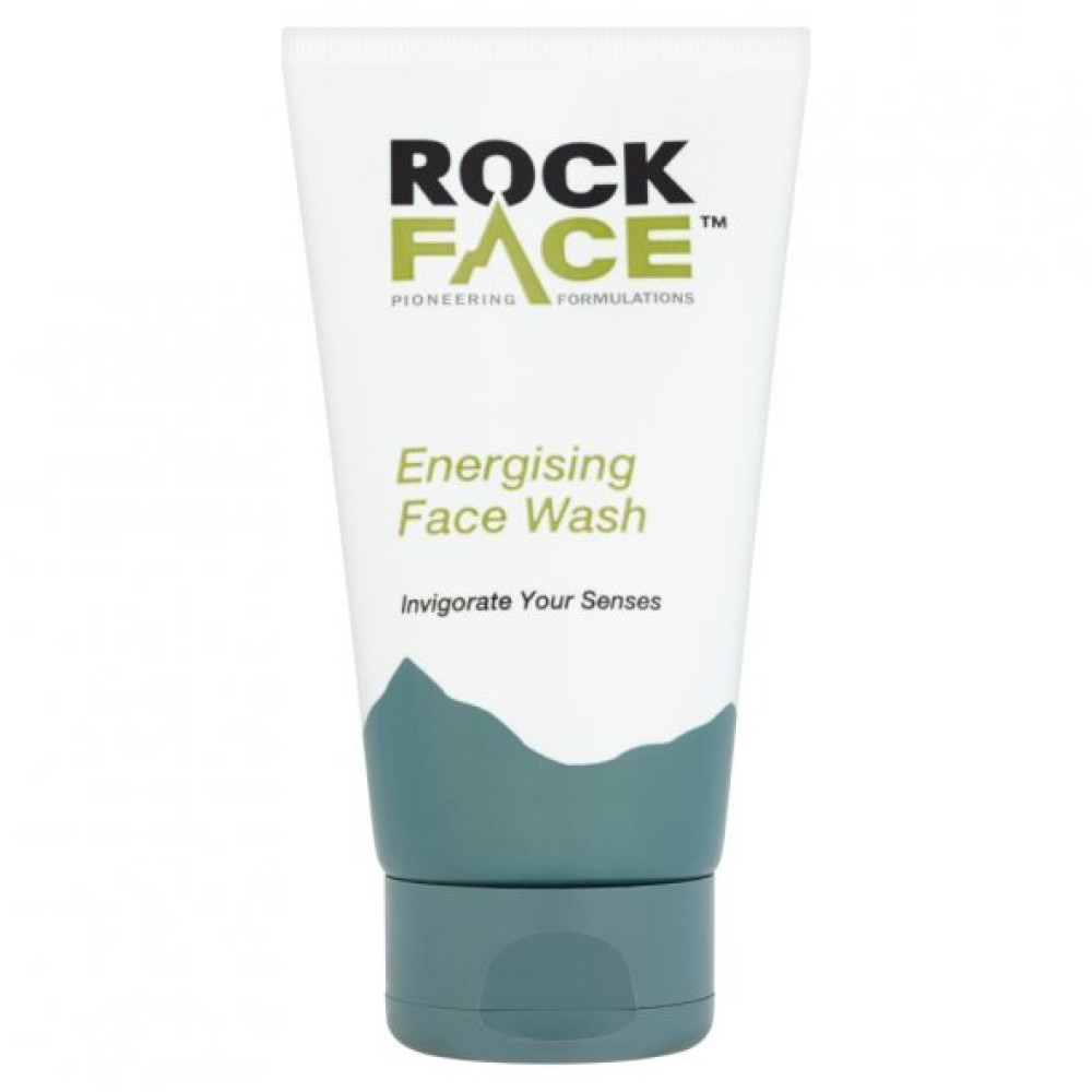 Rock Face Enerji Veren Yuz Yikama Jeli - Energising Face Wash 150Ml Duş Jelleri ve Banyo Köpükleri Fiyatı