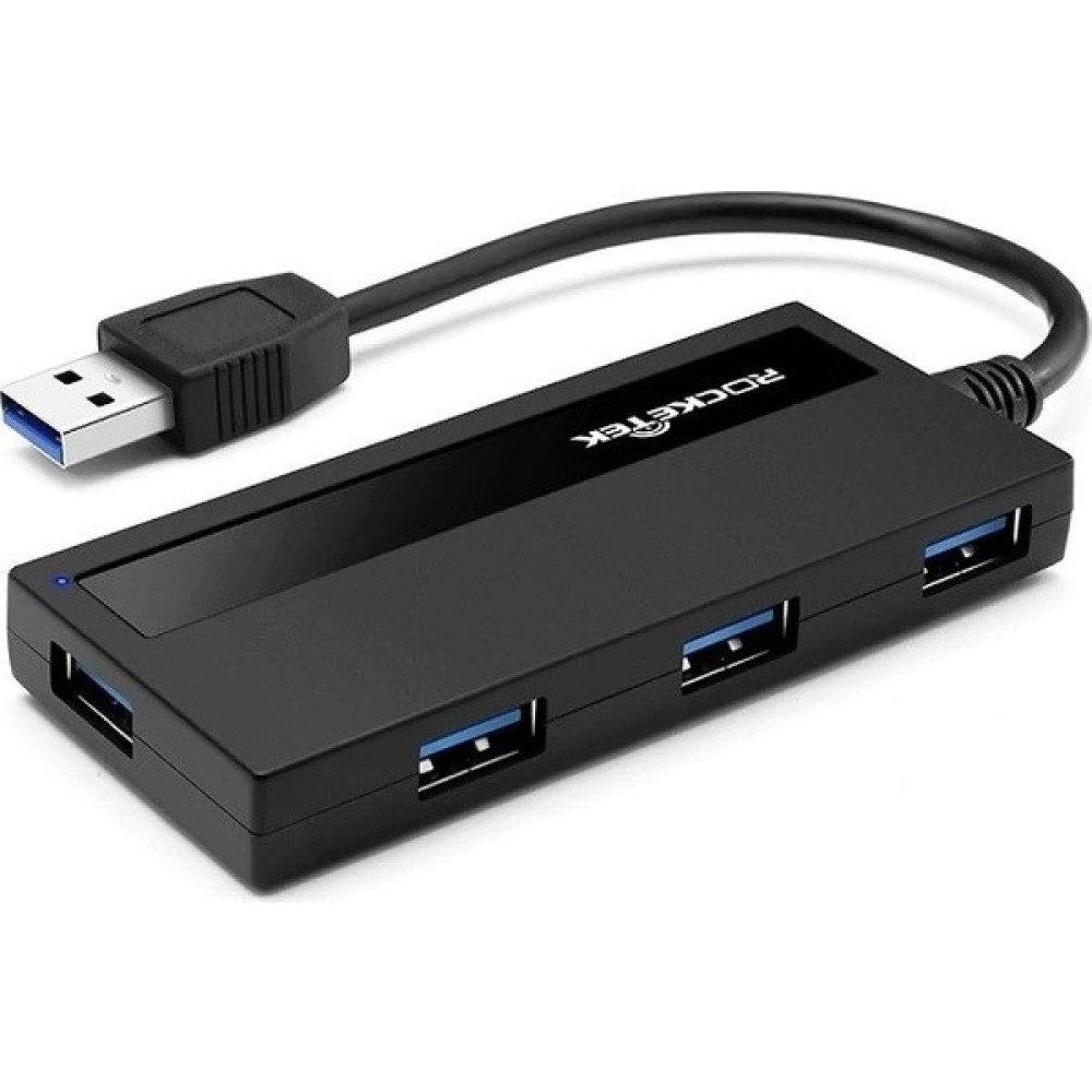 Rocketek Multi USB 3.0 Hub 4 Port Splitter Oto Boyaları Fiyatı