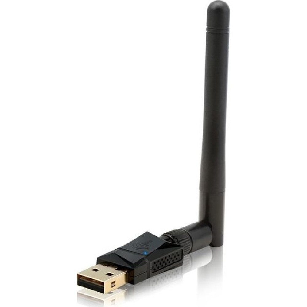 Rocketek Wifi USB Adaptör Wireless Adaptör Alıcı 2.4 Ghz 600MBPS Wireless Adaptör Fiyatı