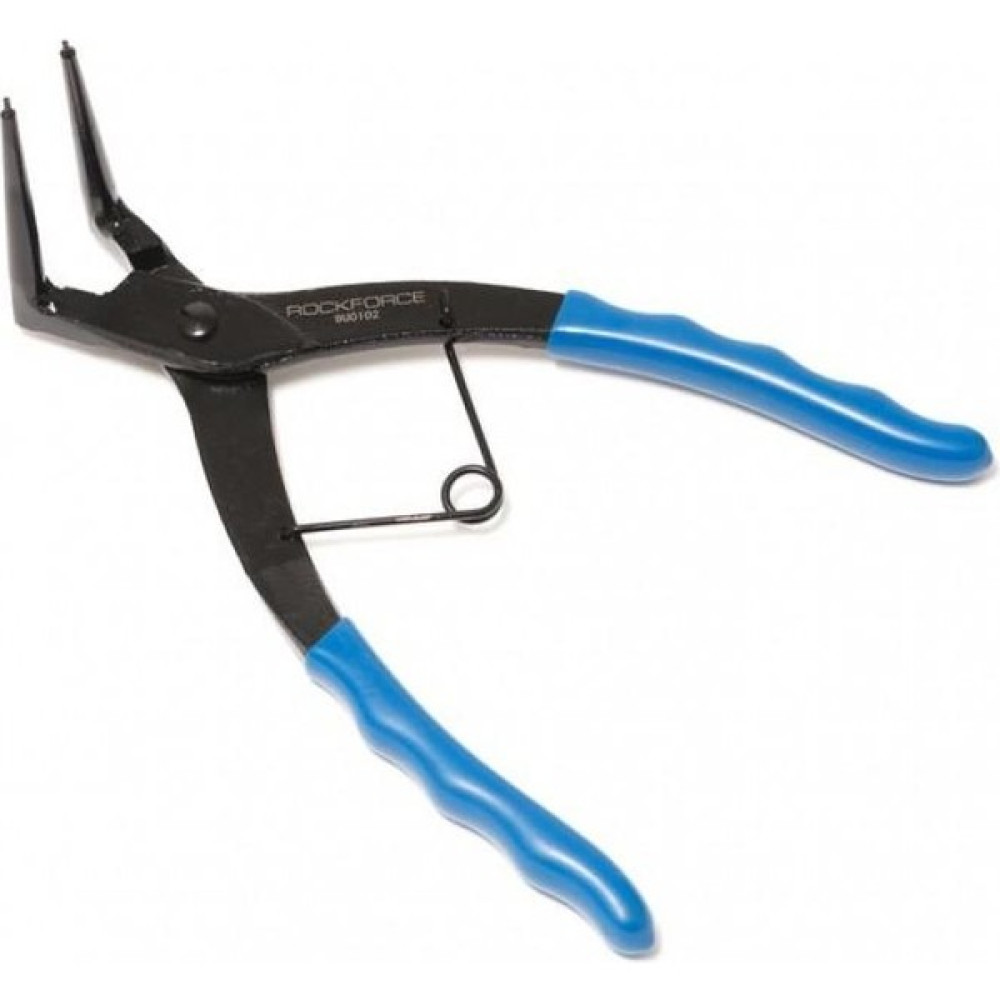 Rockforce Iç Segman Pensesi Kavisli RF-9U0102 Oto Dış Aksesuar & Yedek Parça Fiyatı