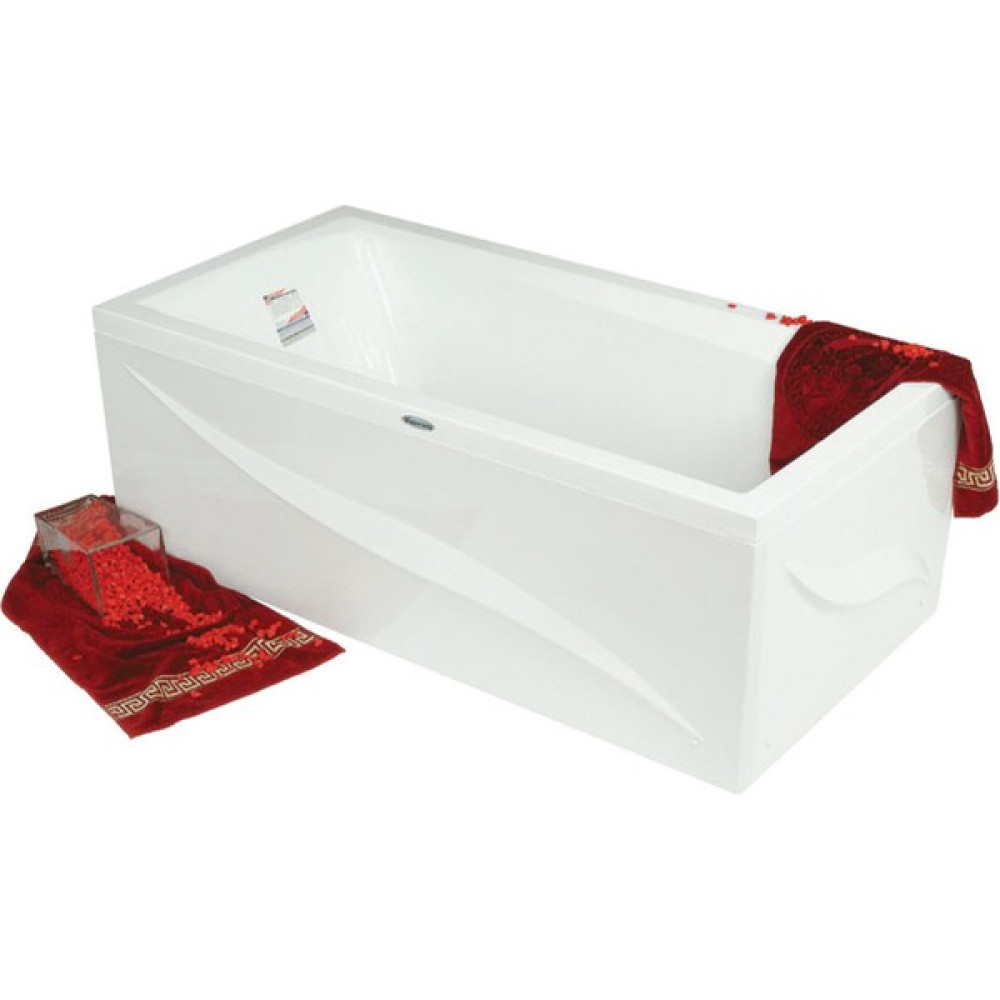 Rockford Mini Dikdörtgen Küvet 140x70, H43 (Gövde + Metal Ayak + Ön-yan Panel) Oto Boyaları Fiyatı
