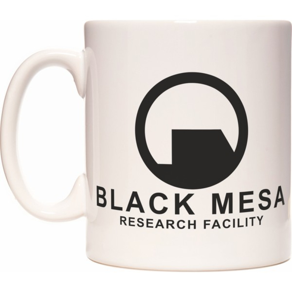 Rock'n Fox Half Life Black Mesa Gamer Kupa Bardak Fincan / Bardak / Kahve Takımı Fiyatı