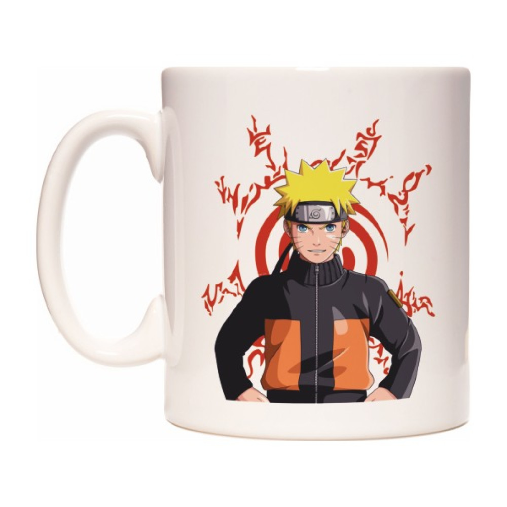 Rock'n Fox Naruto Anime Tasarım Kupa Bardak Fincan / Bardak / Kahve Takımı Fiyatı