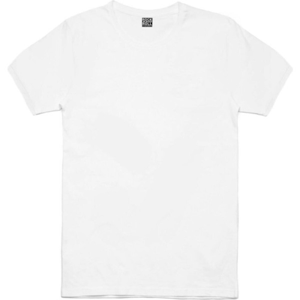 Rock&Roll Düz Baskısız 2 Beyaz 1 Siyah Kadın 3'lü Eko Paket T-Shirt Bayan T-shirt Fiyatı