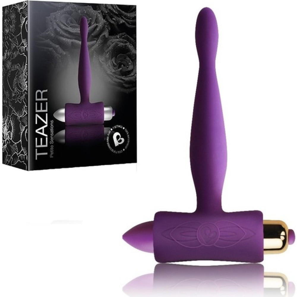 Rocks-Off Petite Sensations Teazer Titreşimli Anal Plug Oto Boyaları Fiyatı