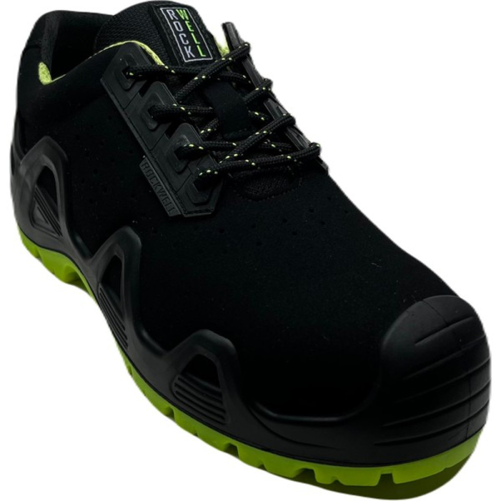Rockwell Kobe S1P Kevlar Ara Tabanlı Siyah Işçi Ayakkabısı - 45 Oto Boyaları Fiyatı