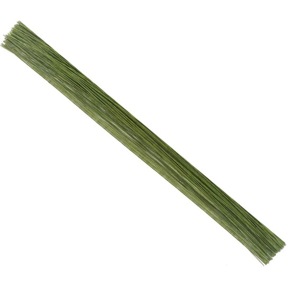 Roco Paper Co. Çiçek Teli No:26 (0.8mm) - 50 Adet 60 cm - Yeşil Elektrikli El Aletleri Fiyatı