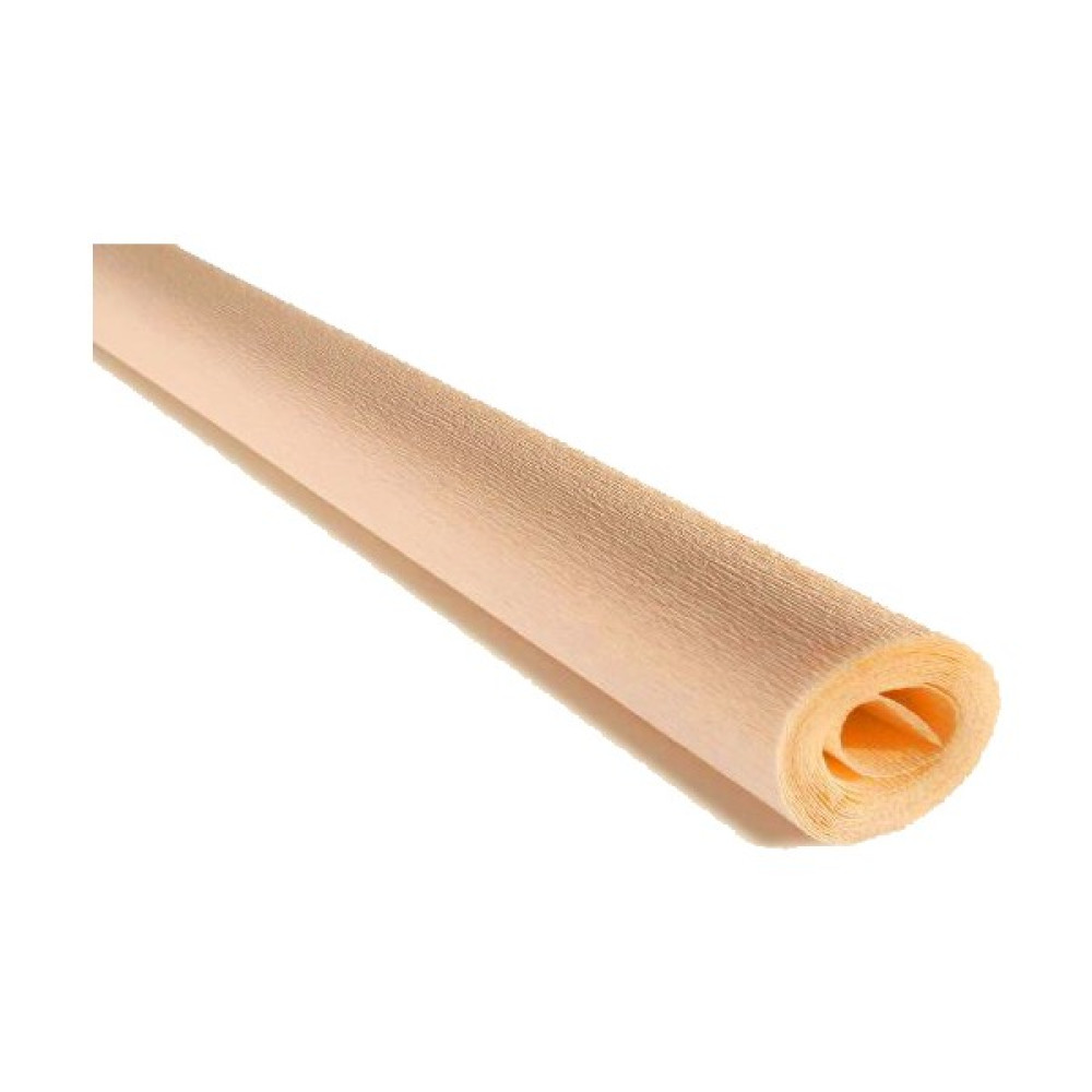 Roco Paper Co. İtalyan Krapon Kağıdı No:386 - Koyu Krem - Dark Cream 90 gr. 50X150 cm Krapon Kağıdı Fiyatı