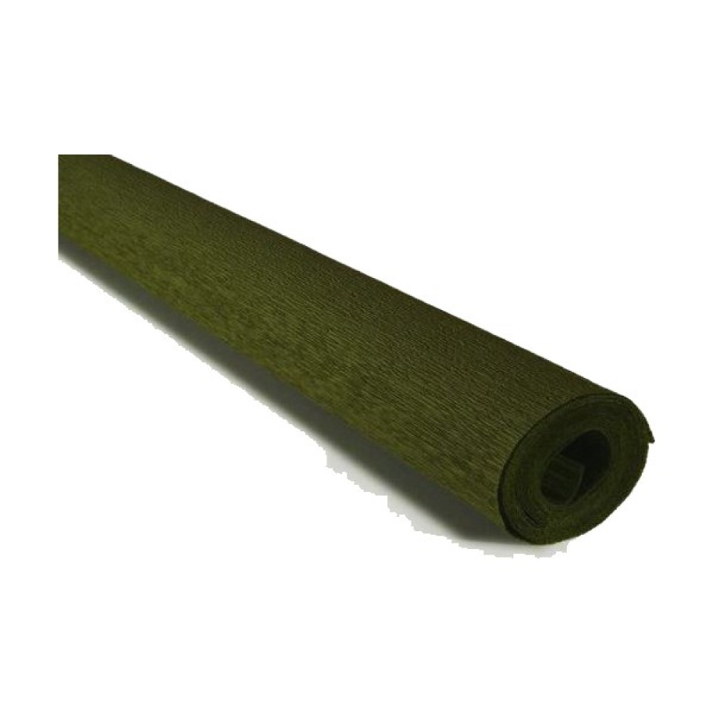 Roco Paper Co. İtalyan Krapon Kağıdı No:388 - Koyu Yeşil - Dark Green 90 gr. 50X150 cm Krapon Kağıdı Fiyatı