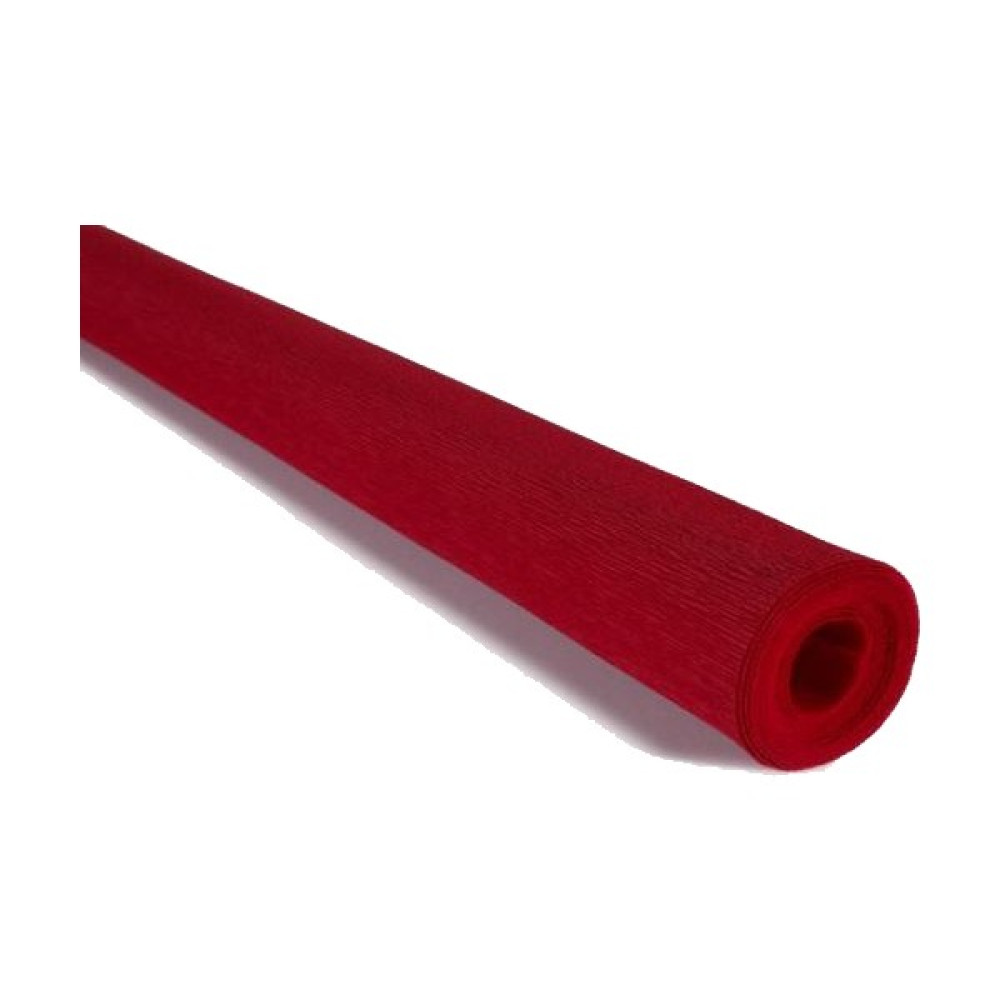 Roco Paper Co. İtalyan Krapon Kağıdı No:392 - Kırmızı - Red 90 gr. 50X150 cm Krapon Kağıdı Fiyatı