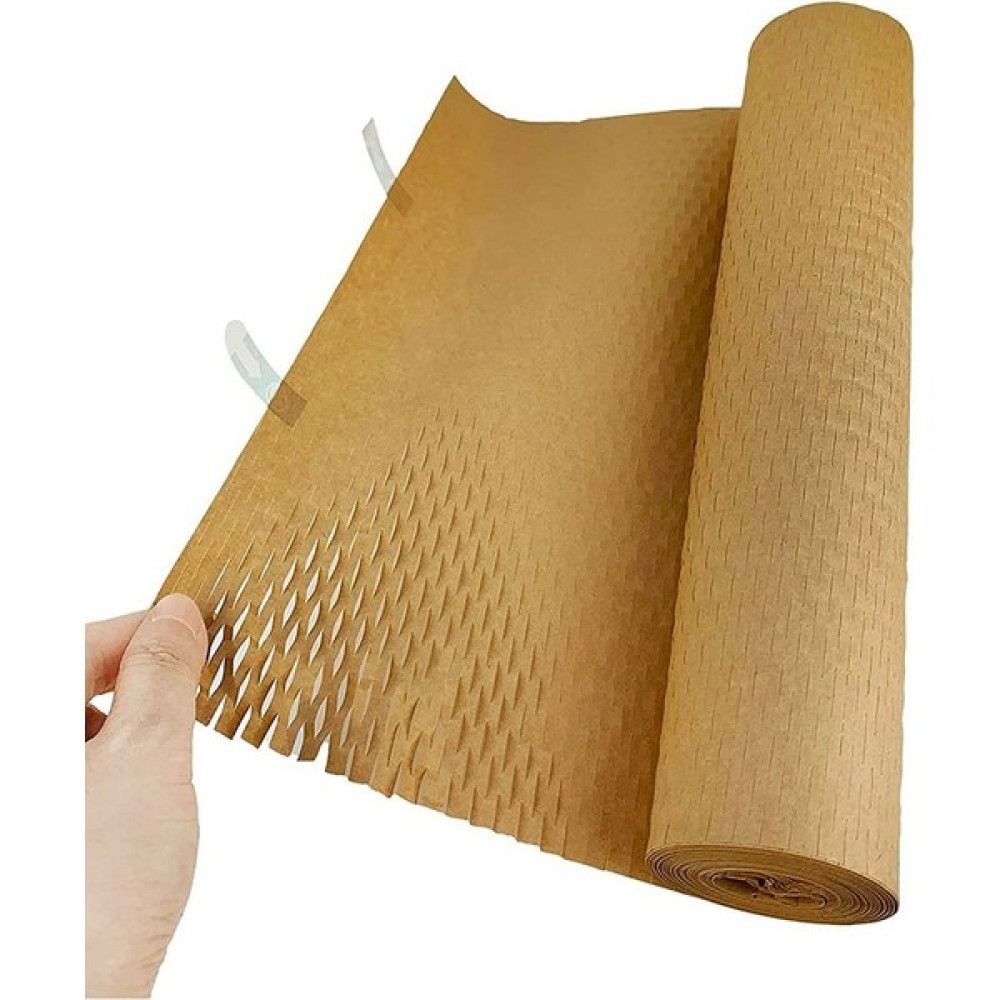 Roco Paper Co. Petek Dolgu Ambalaj Kağıdı 50CM x 5 Metre - 1 Adet Nalburiye & Hırdavat Fiyatı