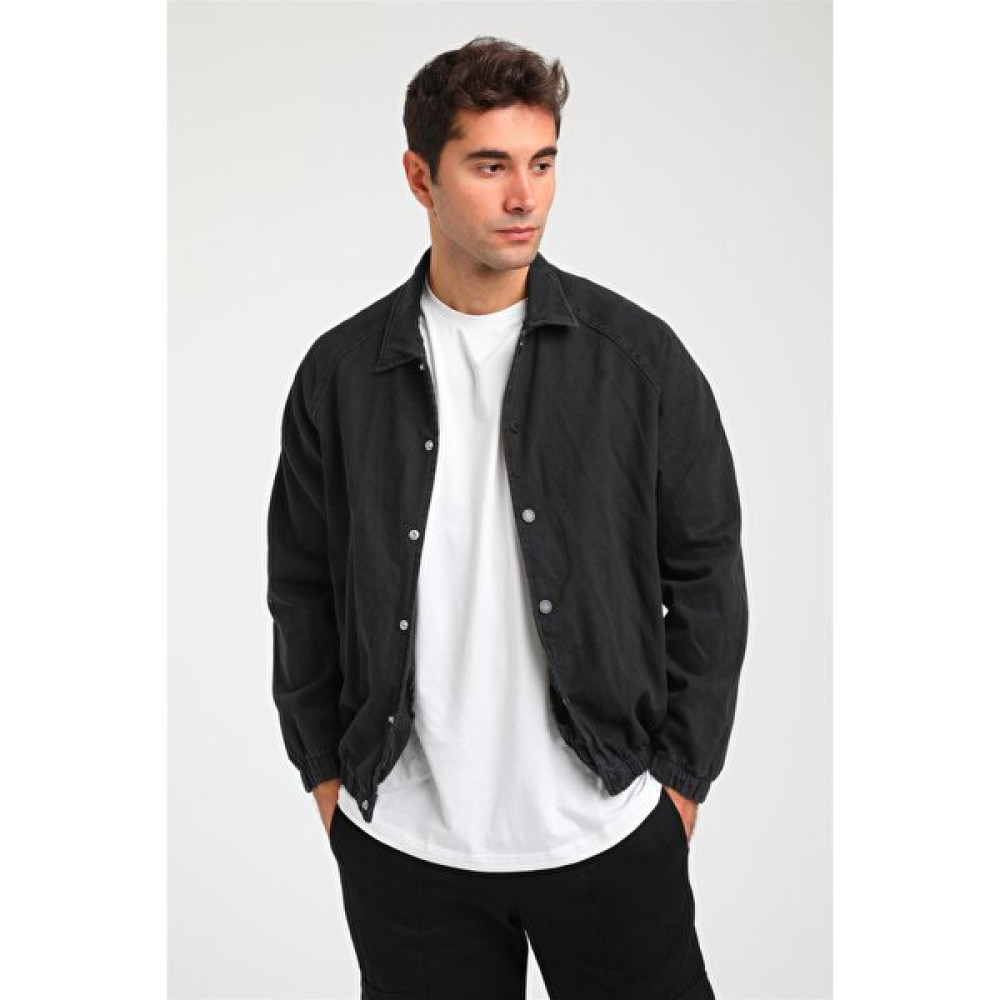 Rocqerx R-2116 Etek Kol Lastikli Kot Ceket Erkek Sweatshirt Fiyatı