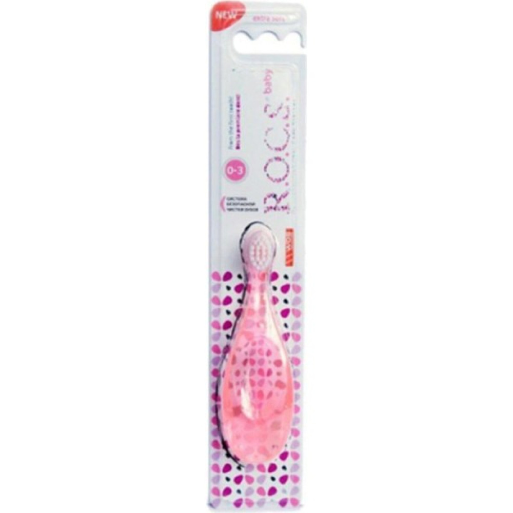 R.o.c.s. Bebek Diş Fırçası - Pembe Oto Boyaları Fiyatı