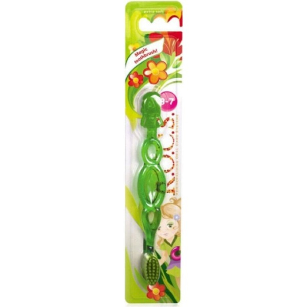 Rocs Kids 3-7 Yaş Ekstra Yumuşak Diş Fırçası Yeşil Oto Boyaları Fiyatı