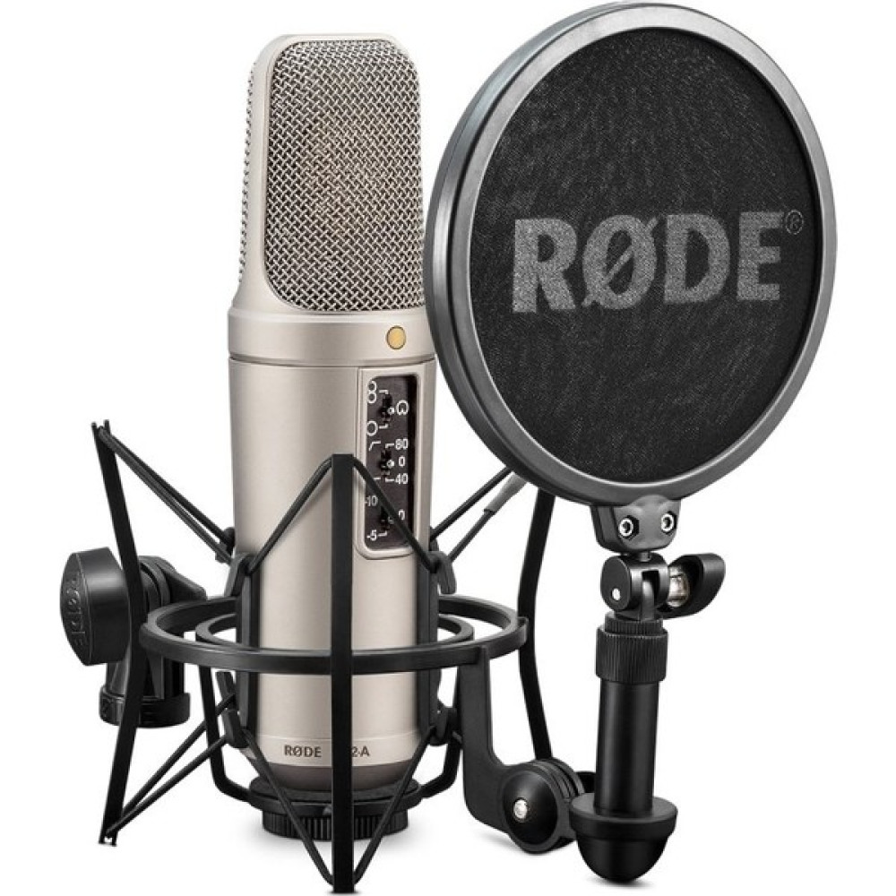 Rode Nt2-A Mikrofon Müzik Aletleri Fiyatı