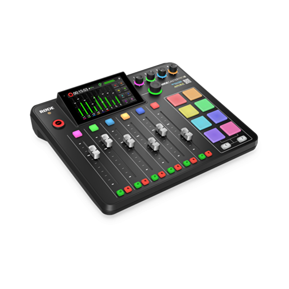 Rode Rodecaster Pro II Mixer Mikserler Fiyatı