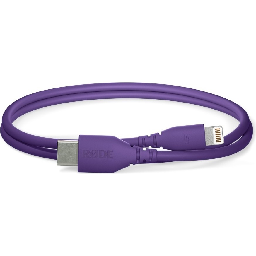 Rode SC21 Purple - Lighting - Usb-C Kablo (30 Cm) SSD / Solid State Drive Fiyatı