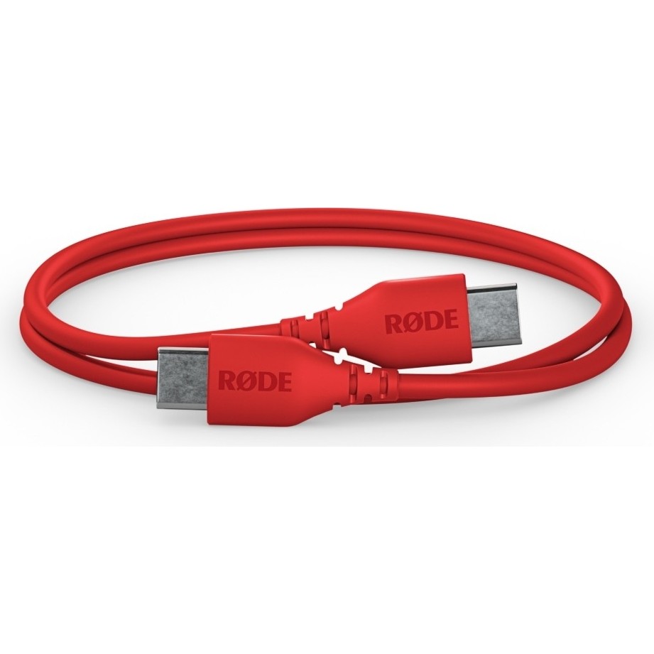 Rode SC22 USB-C Kablo Kırmızı Diğer Fiyatı