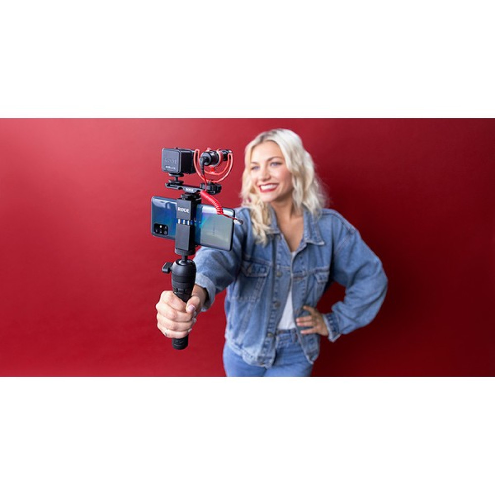 Rode VLOGGER KIT UNIVERSAL Müzik Aletleri Fiyatı