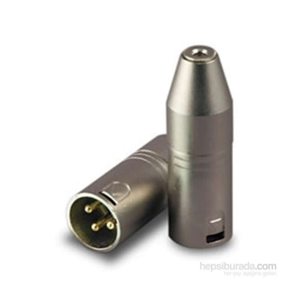 RODE VXLR Minijack XLR Dönüştürücü Stüdyo ve Sahne Ekipmanları Fiyatı