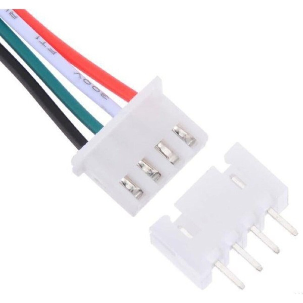 Rodevino 4 Pin Konnektör Seti Jst-Xh 2.54MM Oto Boyaları Fiyatı