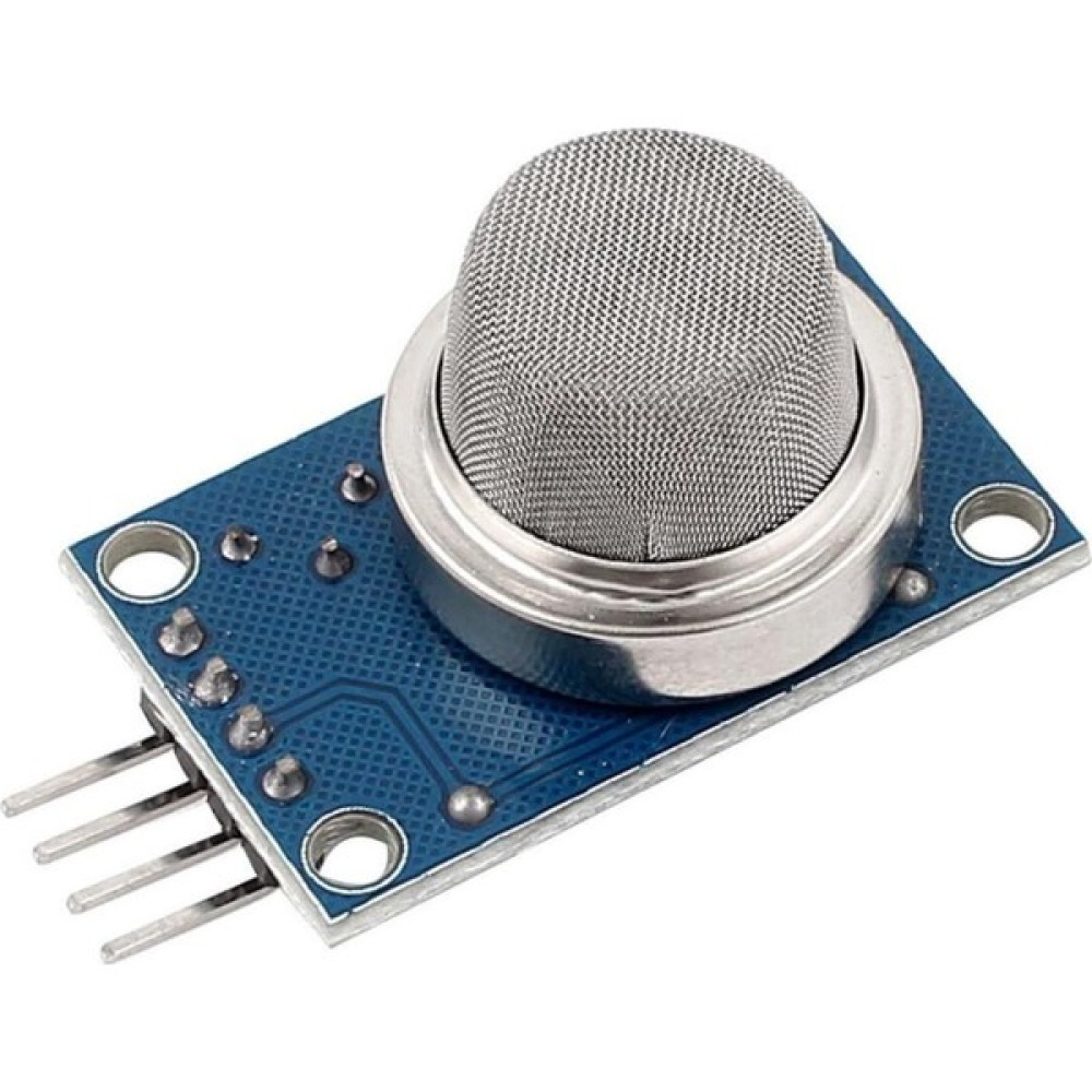 Rodevino Mq-2 Arduino Duman Lpg Bütan Hidrojen Gaz Sensörü Modülü Oyun & Hobi Fiyatı