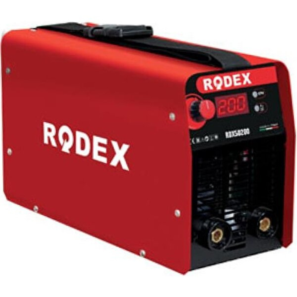 Rodex 50200 Inverter Kaynak Makinesi 200 Kaynak Makineleri Fiyatı