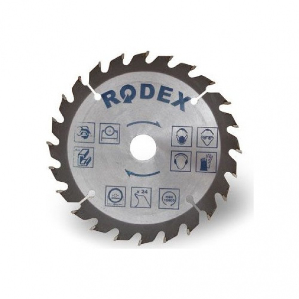 Rodex Elmas Sunta Testere 250X30 60Dıs Rts60250 Testereler Fiyatı