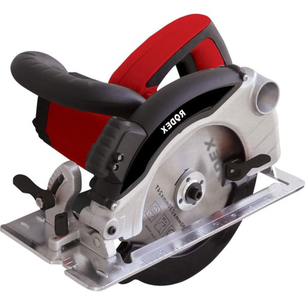 Rodex RDX384 Daire Testere Sunta Kesme Testere Daire Testere 190 mm 1600 W Testereler Fiyatı