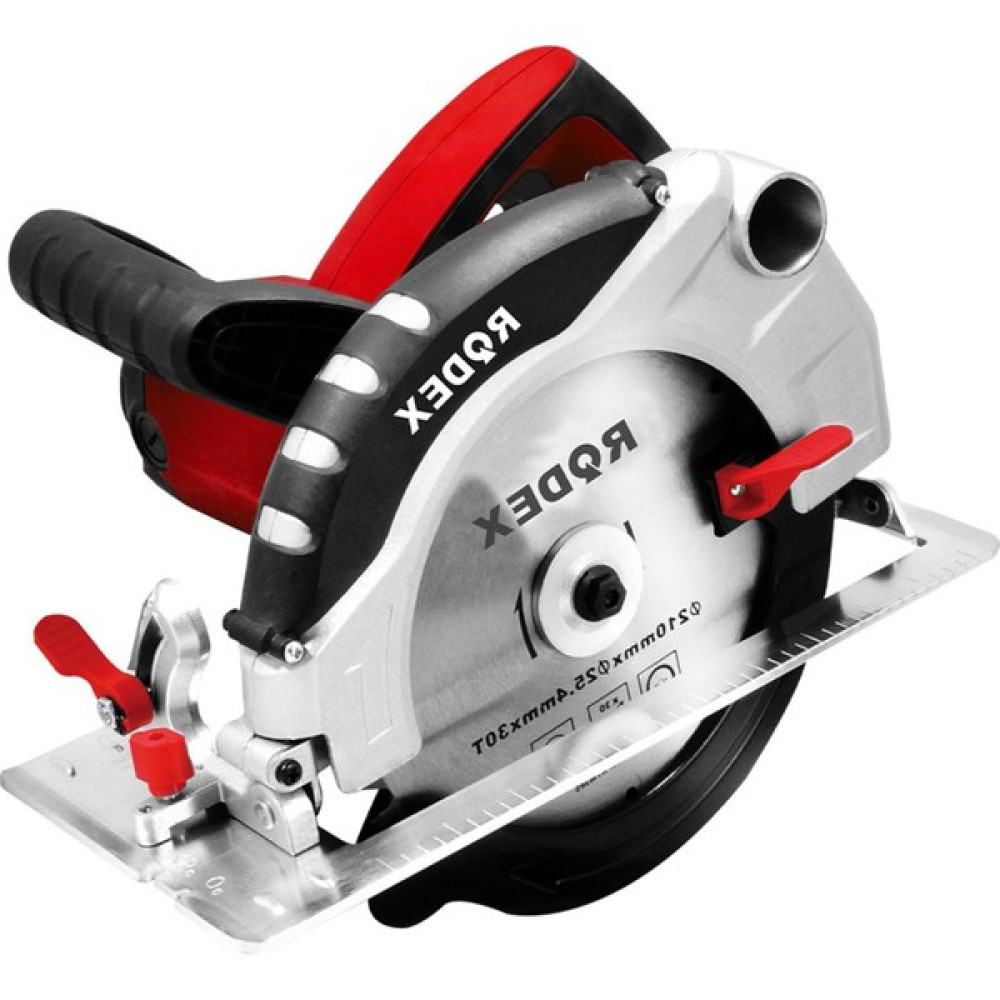 Rodex RDX385 Daire Testere Sunta Kesme Testere Daire Testere 210 mm 1800 W Testereler Fiyatı
