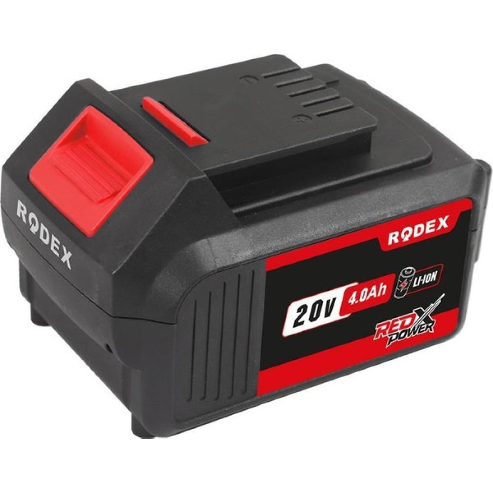 Rodex RPX2040 Akü 20V 4.0AH Akü Şarj Edici Fiyatı
