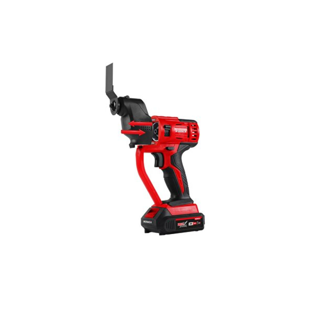 Rodex Rpx2708F Akülü Çok Amaçlı Elektrikli El Aleti Meyve Sıkacakları Fiyatı