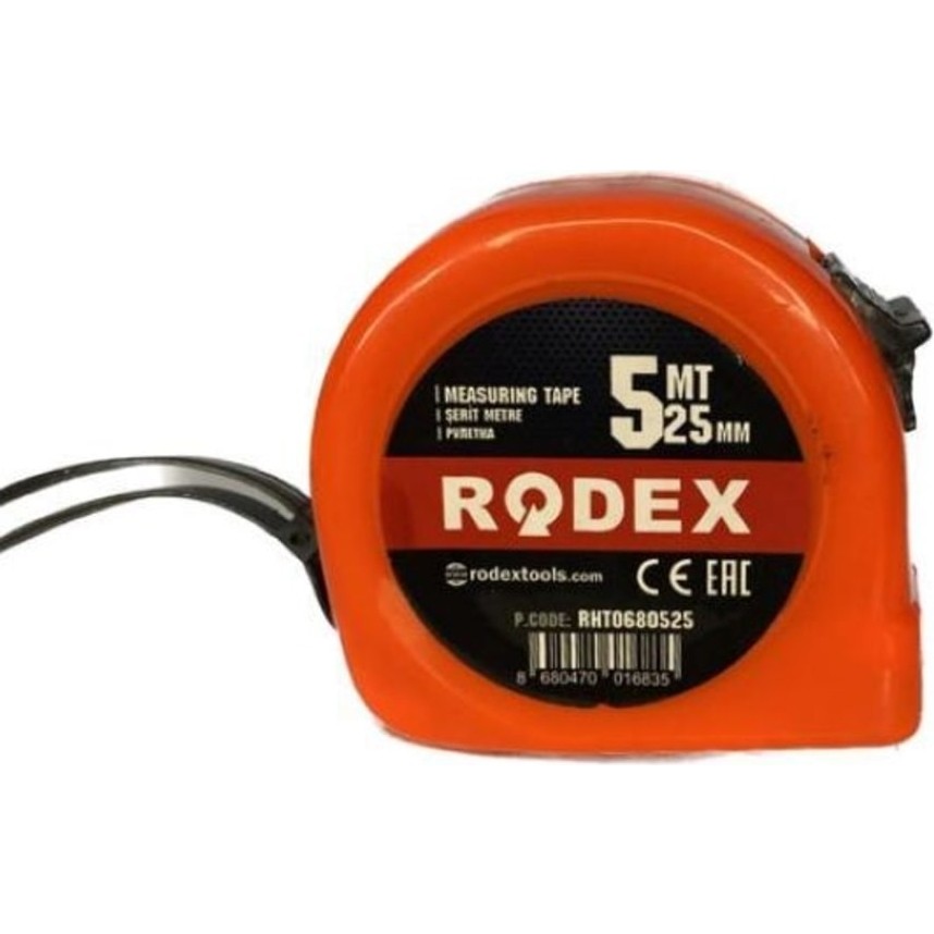 Rodex Şerit Metre 5m SSD / Solid State Drive Fiyatı