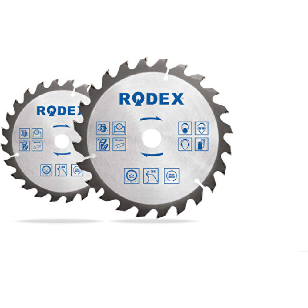 Rodex Sunta Kesme Diski 190MM/40 Diş Testereler Fiyatı