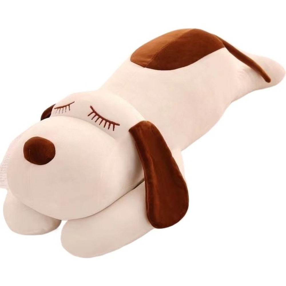 Rodrigo Berlin Puppa Köpek Peluş Oyuncak Büyük Köpek Bez Bebek Büyük Bebek Kız Oyuncak Bebek Yatağı Uyku Yastığı Süper Yumuşak (Yurt Dışından) - Beyaz - Gümüş Oto Boyaları Fiyatı