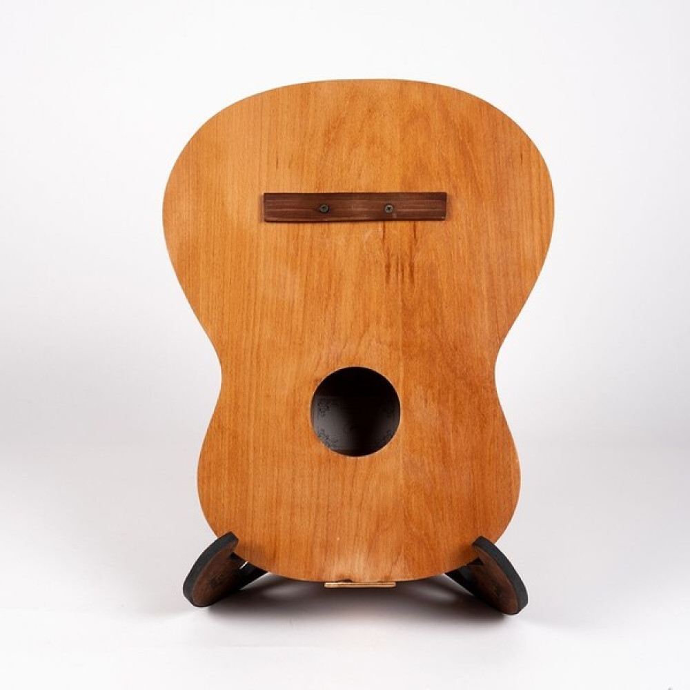 Rodrigo Gitar Şeklinde Seyahat Travel Cajon Kahon Rodrigo Kajon - Ahşap Vurmalı Çalgılar Fiyatı