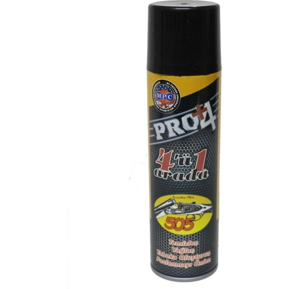 Roebuck 505 Pro4 4`ü 1 Arada 505 Koruyucu Yağı - 200 ml Bakım Spreyleri Fiyatı