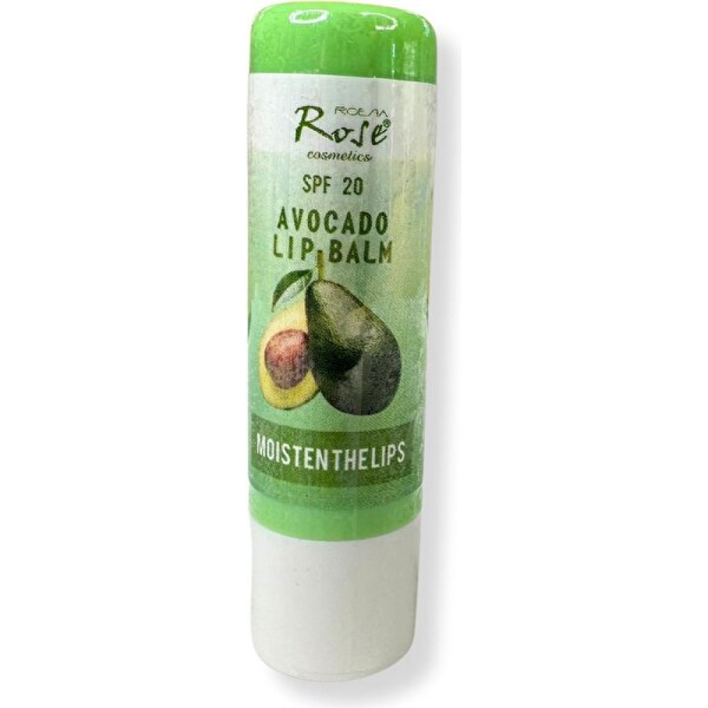 Roena Rose Avocado Lip Balm Dudak Bakımı / Koruyucu Fiyatı
