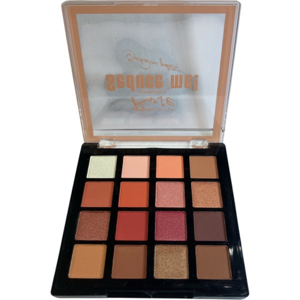 Roena Rose Rose 16'lı Far Paleti - Terra-cota Oto Boyaları Fiyatı