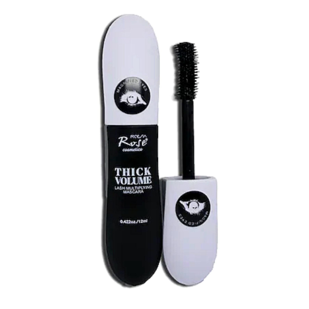 Roesıa Rose Cosmetics Hacim Etkili Siyah Maskara - Thick Volume Rimeller / Maskaralar Fiyatı