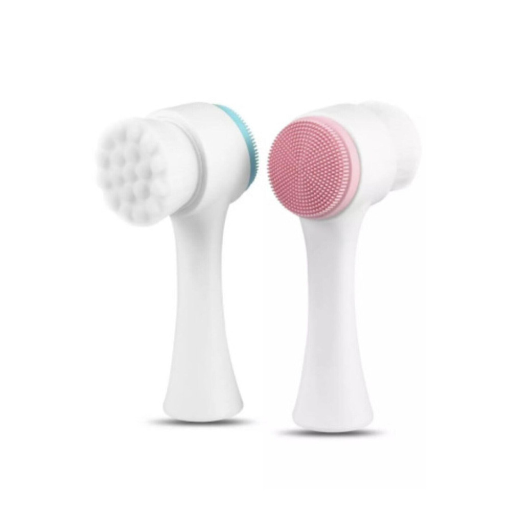Roesıa Rose Cosmetics Rose Cilt Temizleme Fırçası Cilt Temizleme ve Peeling Fiyatı