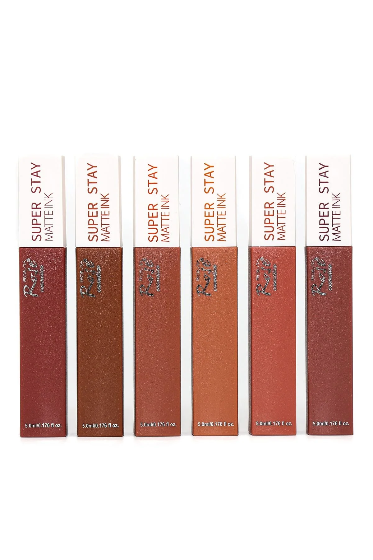 Roesıa Rose Cosmetics Super Stay 6 Lı Mat Ve Kalıcı Ruj" Rujlar & Dudak Parlatıcıları Fiyatı