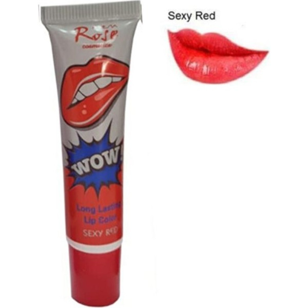 Roesia Rose Roesie Rose Soyulan Ruj Sexy Red Oto Boyaları Fiyatı