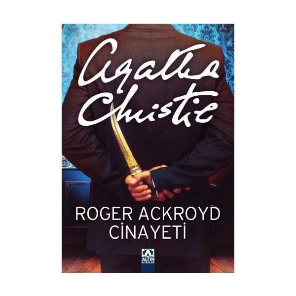 Roger Ackroyd Cinayeti - Agatha Christie Polisiye Fiyatı