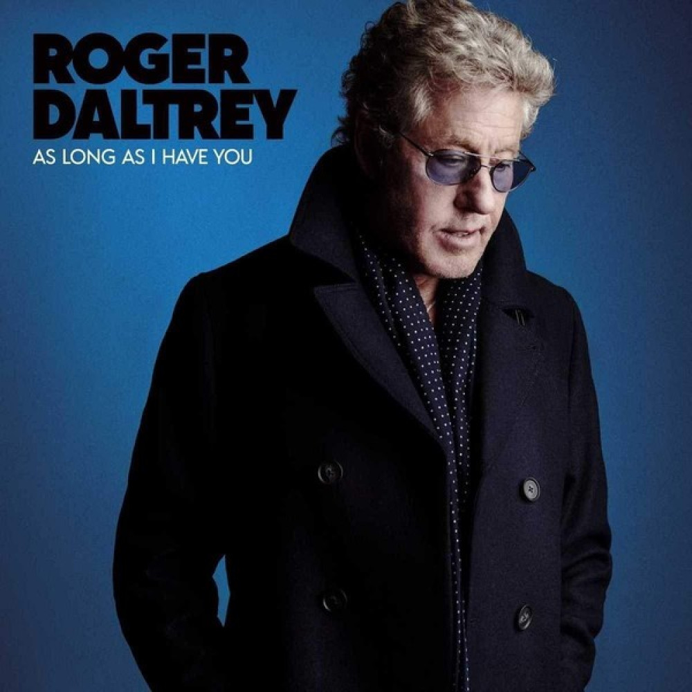 Roger Daltrey- As Long As I Have You - Plak Oto Boyaları Fiyatı