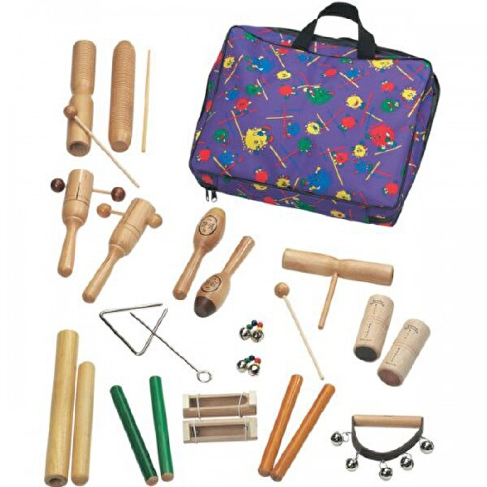 Rohema Rhythmus-Set III Vurmalı Çalgılar Fiyatı