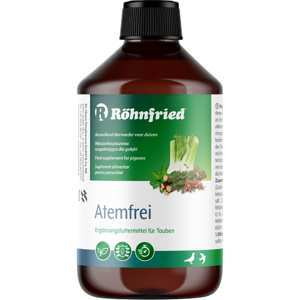 Röhnfried Atemfrei Üst Solunum Problemi 10 ml (SIZDIRMAZ KAPAKLI CAM ŞİŞE - ORİJİNAL ŞİŞEDEN BÖLME) Evcil Hayvan Ürünleri Fiyatı