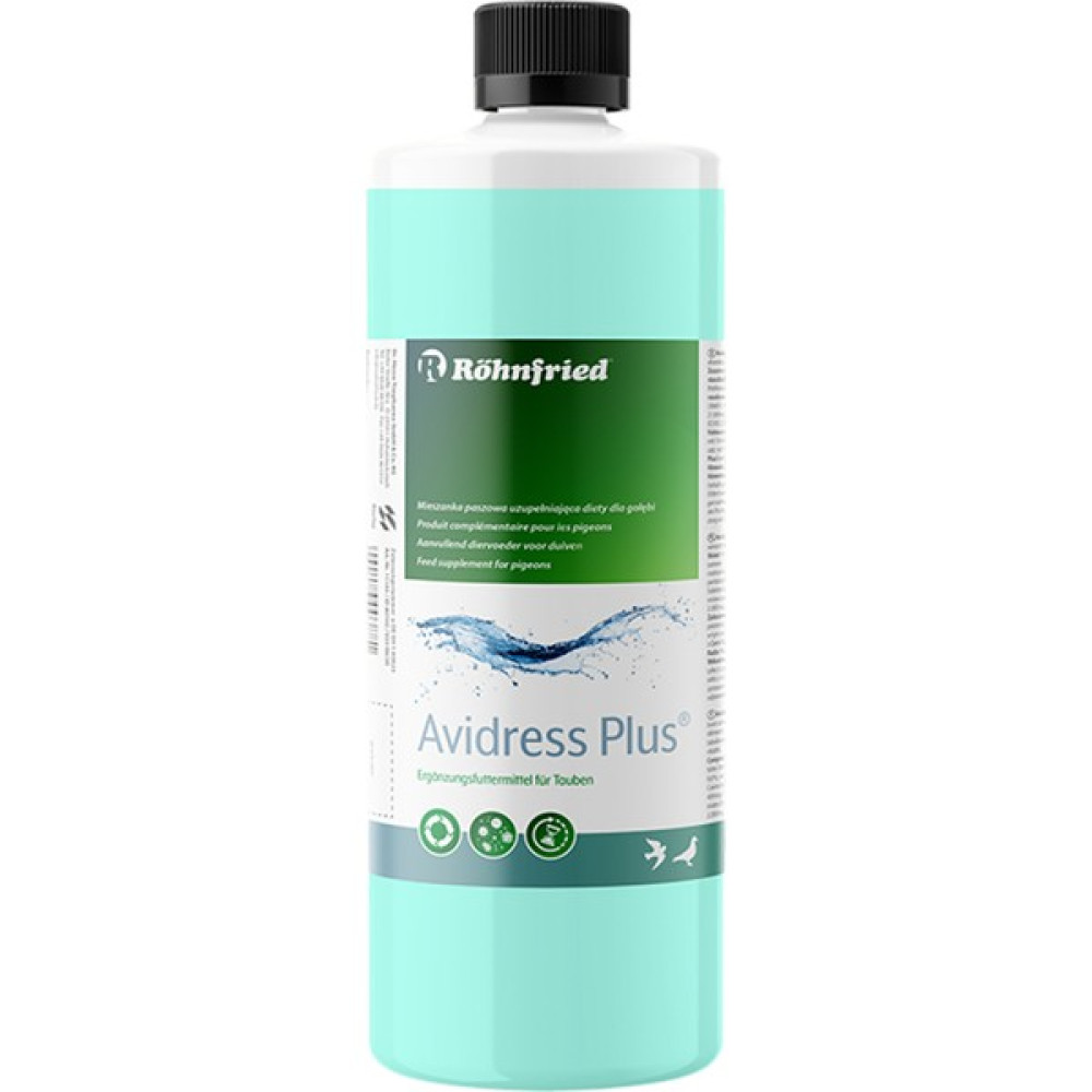 Röhnfried Avidress Plus Kuşlar Için Vücut Düzenleyici 10 ml Evcil Hayvan Ürünleri Fiyatı