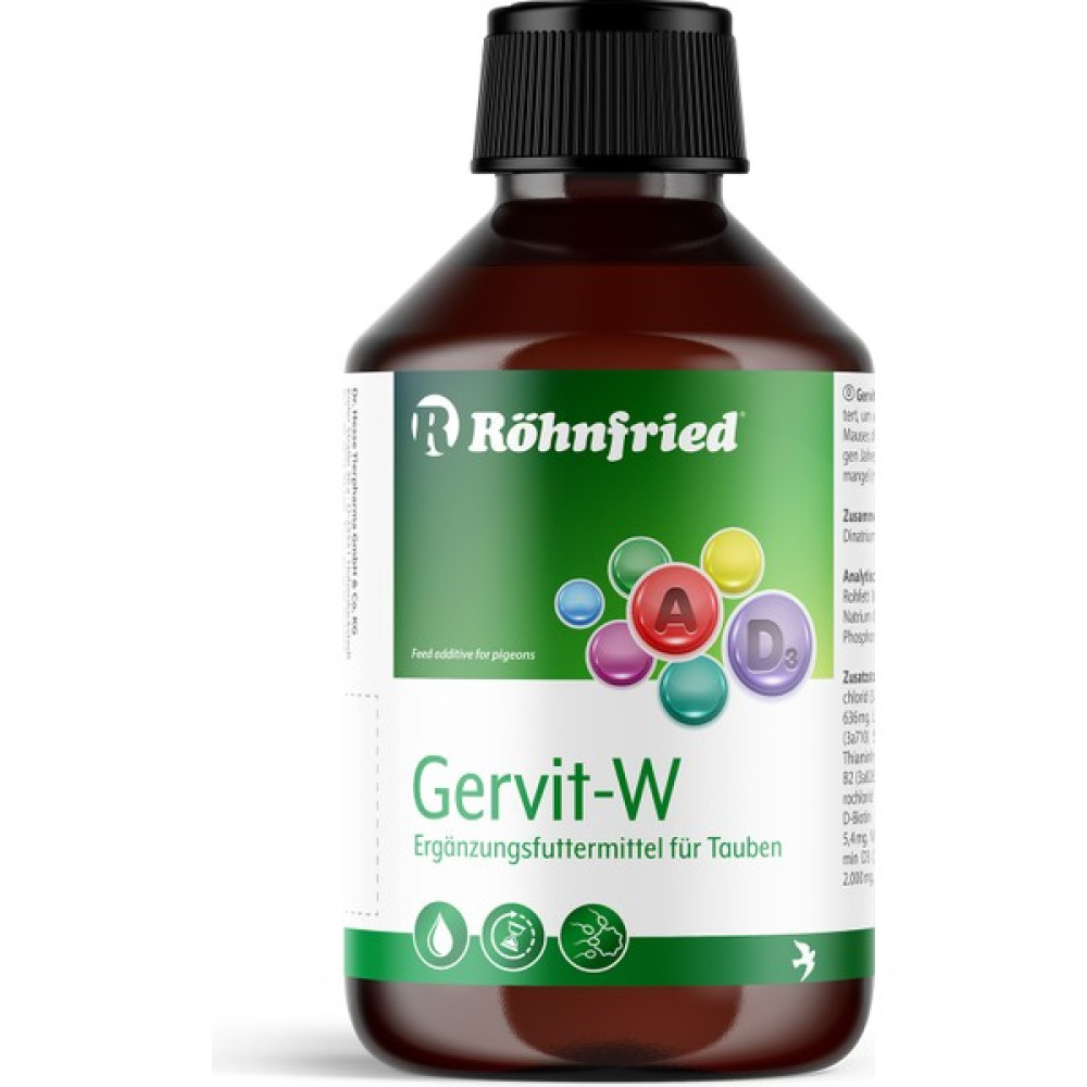 Röhnfried Gerwit 20 ml (Bölünmüş) Evcil Hayvan Ürünleri Fiyatı